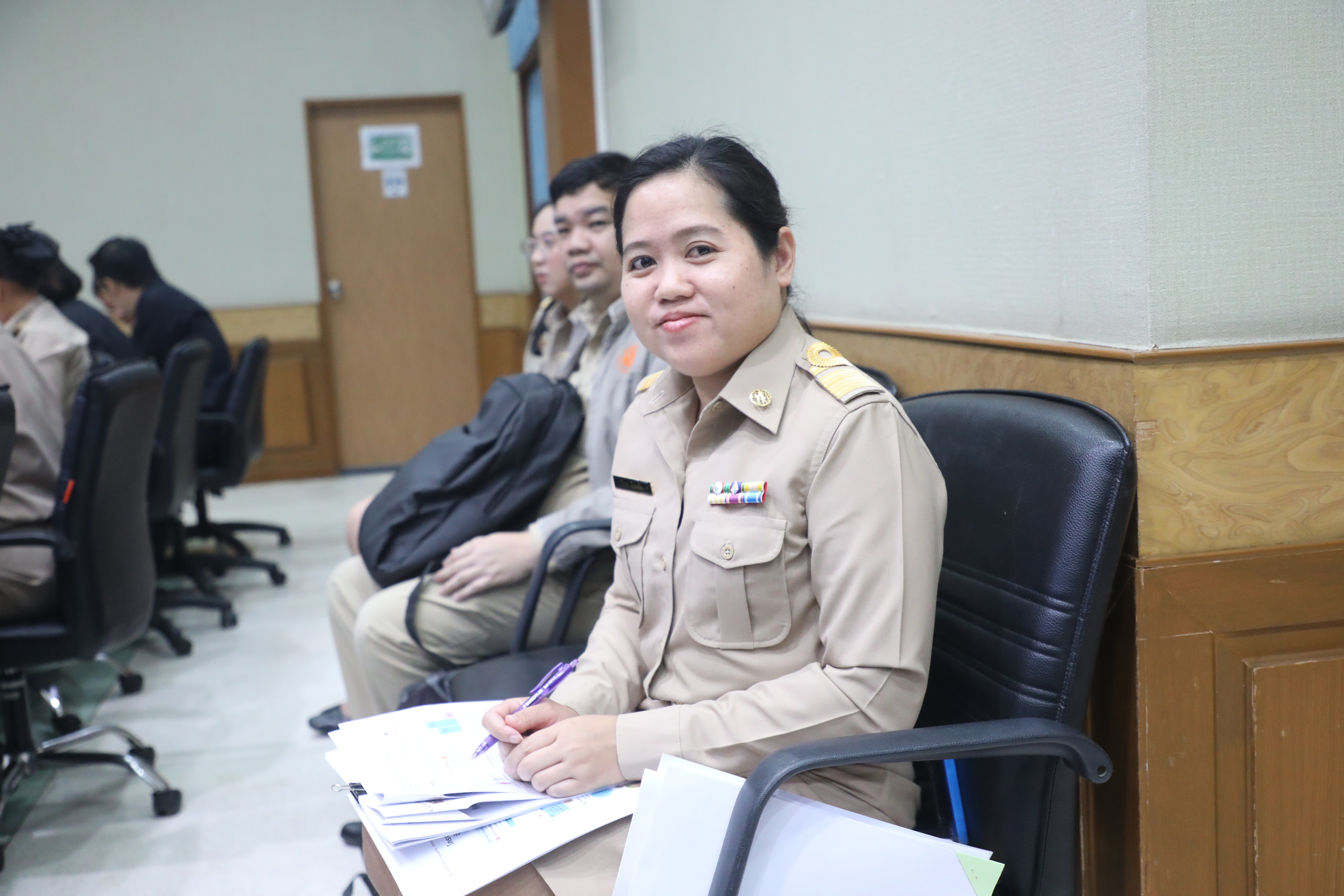 title - ส.ป.ก. เร่งขับเคลื่อนแผนงานปี 70 เดินหน้าจัดที่ดิน-ยกระดับคุณภาพชีวิตเกษตรกร